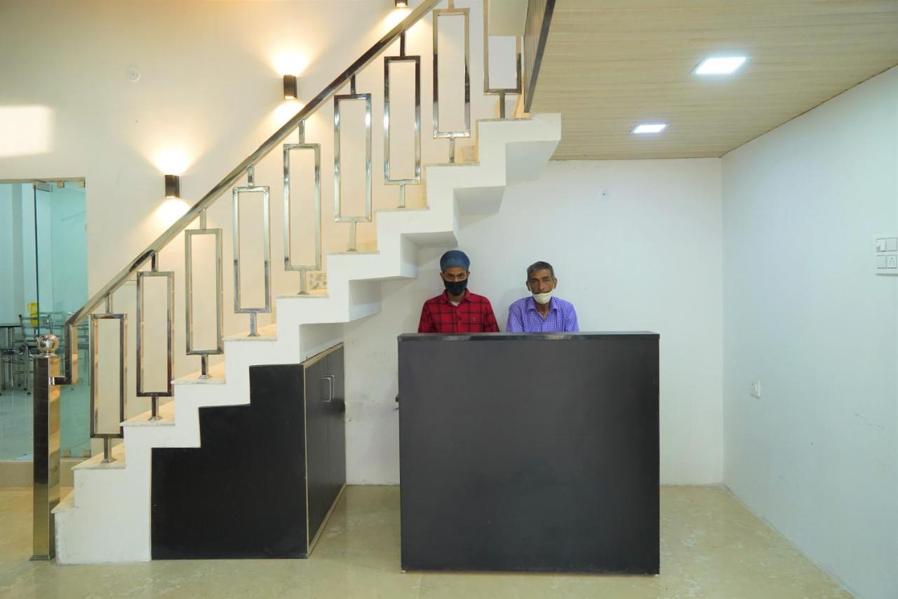 Hotel Siddharth Tanakpur 외부 사진
