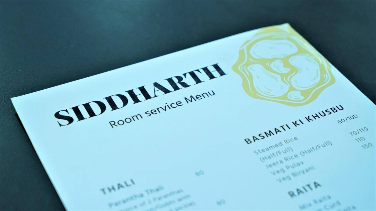 Hotel Siddharth Tanakpur 외부 사진